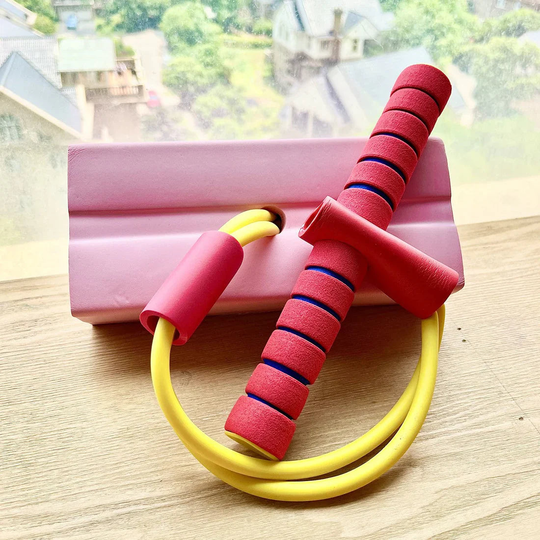 Kids Height Increasing Pogo Jumping Toy