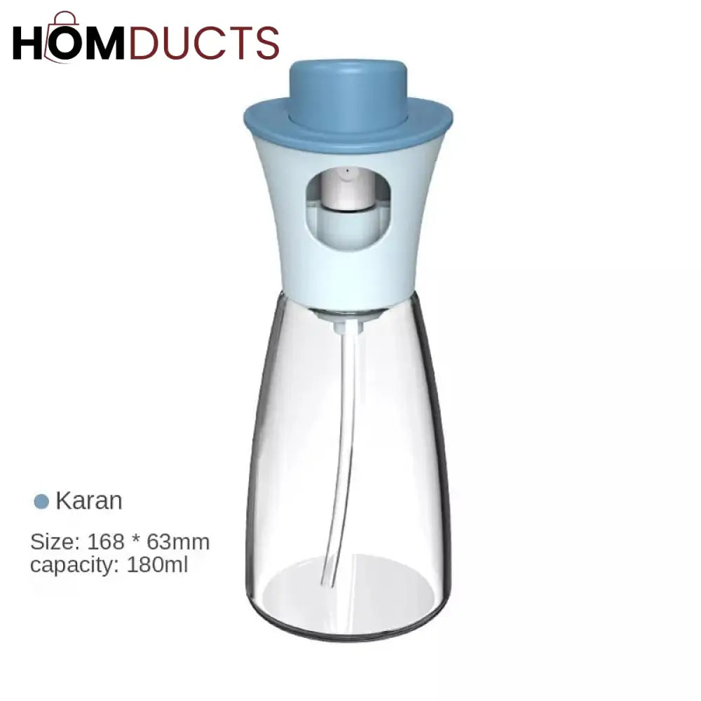 Oil spray bottle