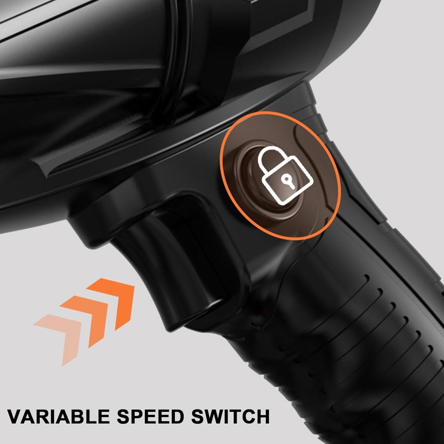 Rechargeable High Turbo Jet Blower With 24v Battery