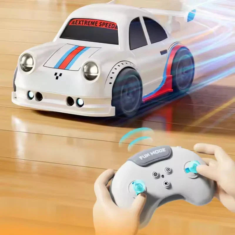 Rechargeable RC Drift Smart Car with Motion Sensor – Hand Gesture Control Toy