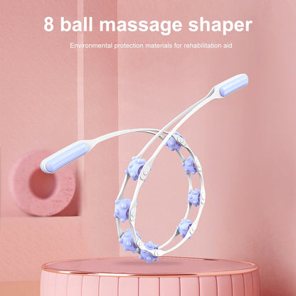 Multifunctional Bump Ball Full body Massage Roller