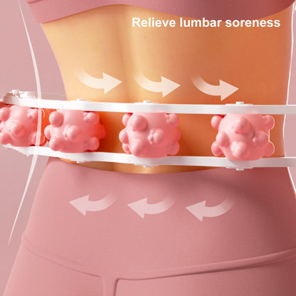 Multifunctional Bump Ball Full body Massage Roller