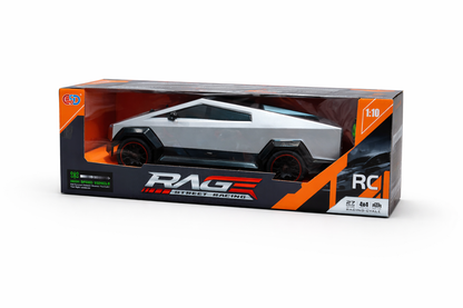 Big Size Premium High-Speed 4×4 RC Drift Car – 1:10 Scale, Rechargeable