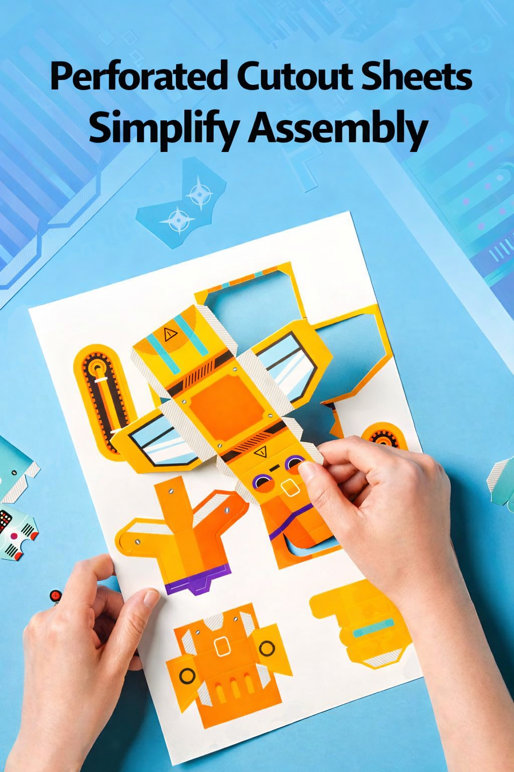 Magic Paper Circuit Kit for Kids – DIY STEM Electricity Learning Toy with LED Lights