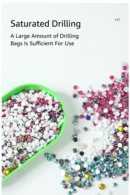 DIY Diamond Painting Kit — Arts & Crafts Unlimted Fun