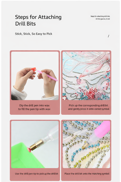 DIY Diamond Painting Kit — Arts & Crafts Unlimted Fun