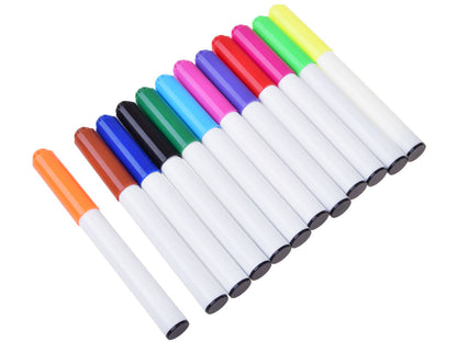 Kids Creative Blow Pen Airbrush Kit