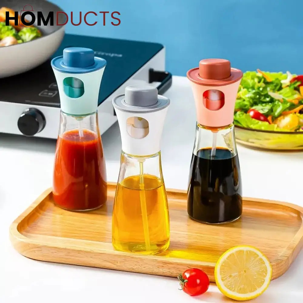 Oil spray bottle